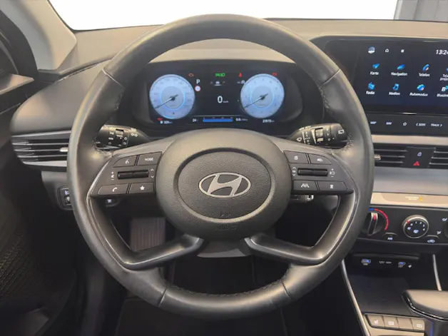 HYUNDAI i20 1.0 T-GDi Amplia