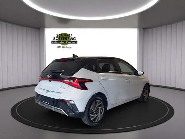 HYUNDAI i20 1.0 T-GDi Amplia