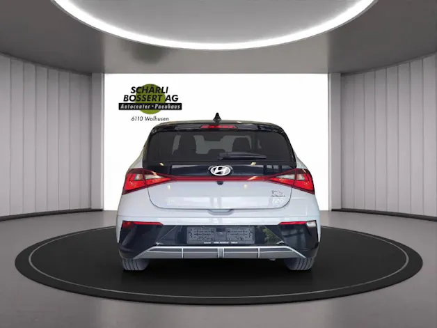 HYUNDAI i20 1.0 T-GDi Amplia