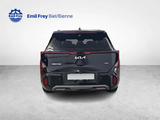 Kia Seltos 1.6 T-GDi GT-Line