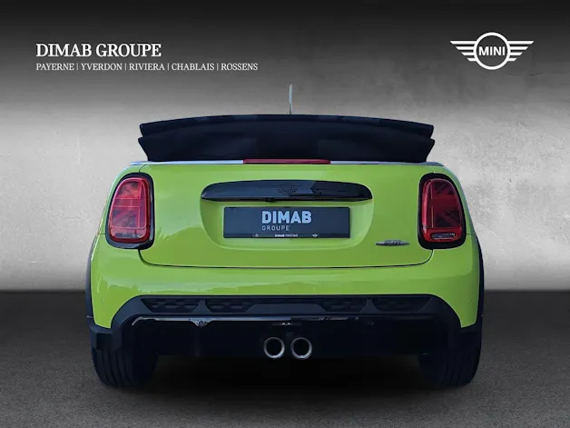 MINI Cabrio John Cooper Works F57 2.0i (CH)