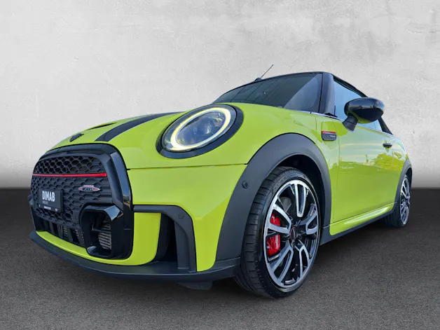 MINI Cabrio John Cooper Works F57 2.0i (CH)