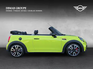 MINI Cabrio John Cooper Works F57 2.0i (CH)
