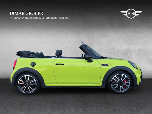 MINI Cabrio John Cooper Works F57 2.0i (CH)