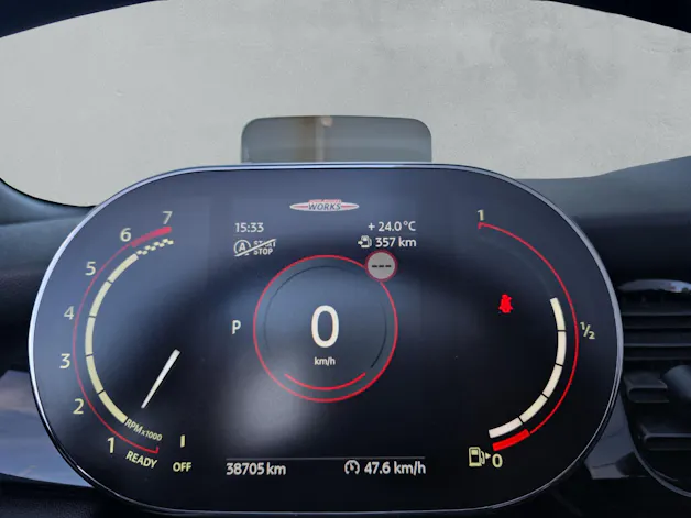 MINI Cabrio John Cooper Works F57 2.0i (CH)