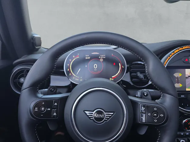 MINI Cabrio John Cooper Works F57 2.0i (CH)