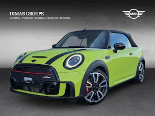 MINI Cabrio John Cooper Works F57 2.0i (CH)