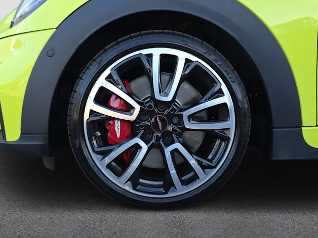MINI Cabrio John Cooper Works F57 2.0i (CH)