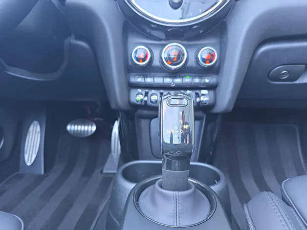 MINI Cabrio John Cooper Works F57 2.0i (CH)