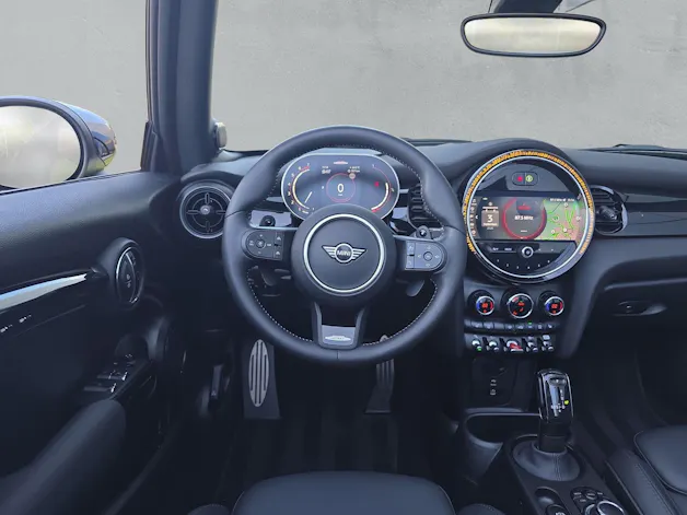 MINI Cabrio John Cooper Works F57 2.0i (CH)