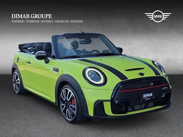 MINI Cabrio John Cooper Works F57 2.0i (CH)