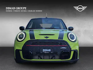 MINI Cabrio John Cooper Works F57 2.0i (CH)
