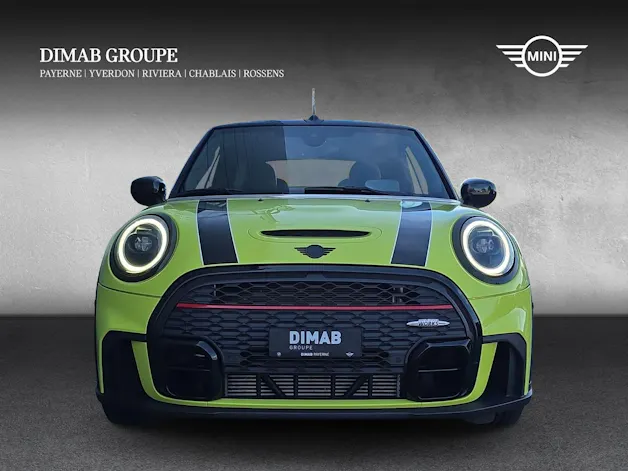 MINI Cabrio John Cooper Works F57 2.0i (CH)