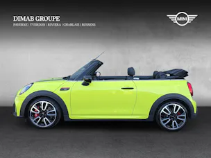 MINI Cabrio John Cooper Works F57 2.0i (CH)
