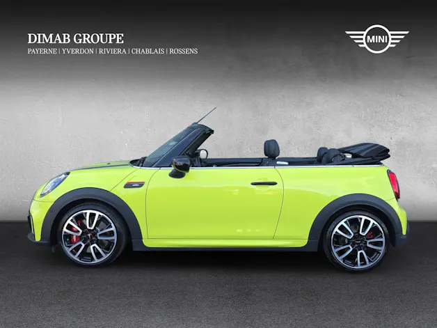 MINI Cabrio John Cooper Works F57 2.0i (CH)