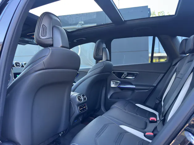 MERCEDES-BENZ GLC-Klasse X254 GLC 53 AMG 4matic+