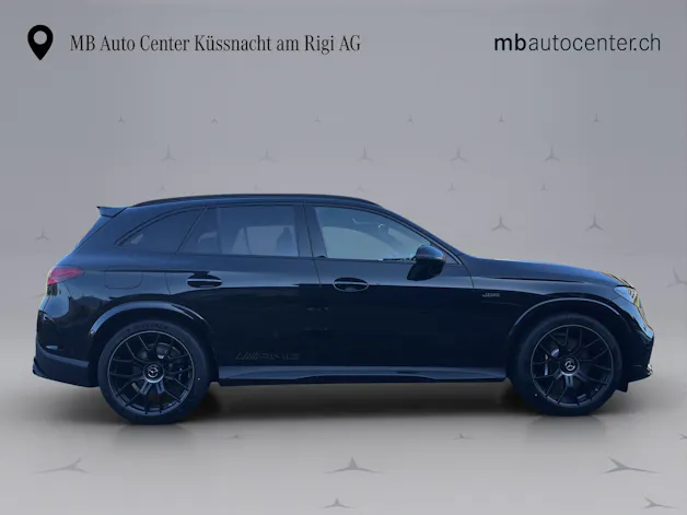 MERCEDES-BENZ GLC-Klasse X254 GLC 53 AMG 4matic+
