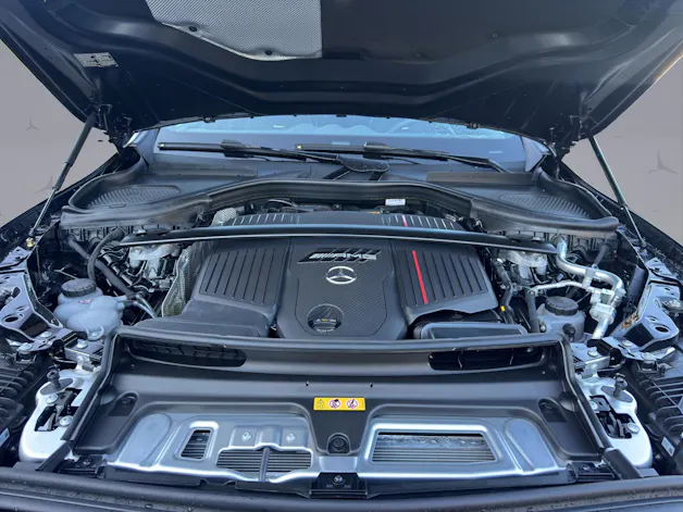 MERCEDES-BENZ GLC-Klasse X254 GLC 53 AMG 4matic+
