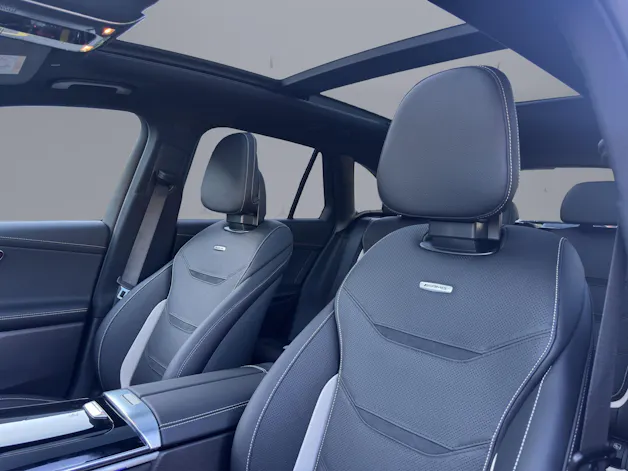 MERCEDES-BENZ GLC-Klasse X254 GLC 53 AMG 4matic+