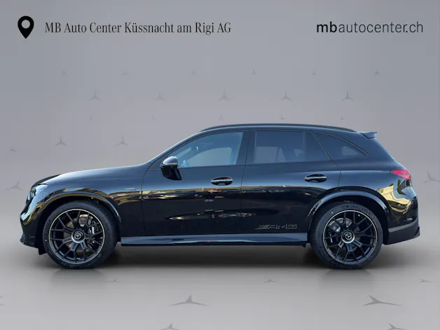 MERCEDES-BENZ GLC-Klasse X254 GLC 53 AMG 4matic+