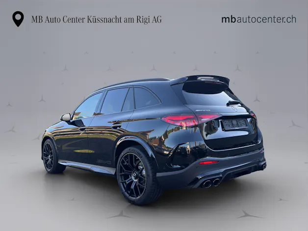 MERCEDES-BENZ GLC-Klasse X254 GLC 53 AMG 4matic+