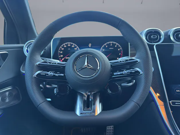 MERCEDES-BENZ GLC-Klasse X254 GLC 53 AMG 4matic+