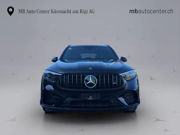 MERCEDES-BENZ GLC-Klasse X254 GLC 53 AMG 4matic+