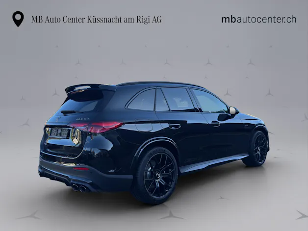 MERCEDES-BENZ GLC-Klasse X254 GLC 53 AMG 4matic+