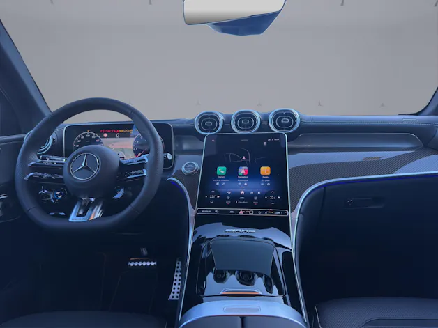 MERCEDES-BENZ GLC-Klasse X254 GLC 53 AMG 4matic+