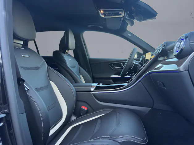 MERCEDES-BENZ GLC-Klasse X254 GLC 53 AMG 4matic+