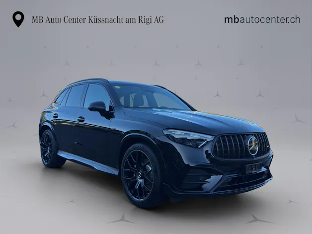 MERCEDES-BENZ GLC-Klasse X254 GLC 53 AMG 4matic+