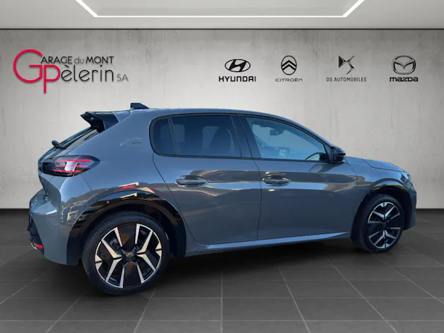 PEUGEOT 208 1.2 Hybrid 145 GT Exclusive
