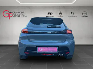 PEUGEOT 208 1.2 Hybrid 145 GT Exclusive