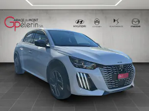 PEUGEOT 208 1.2 Hybrid 145 GT Exclusive