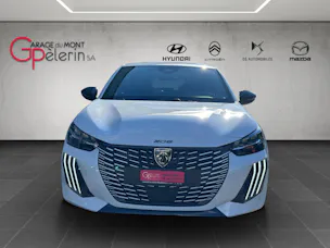 PEUGEOT 208 1.2 Hybrid 145 GT Exclusive