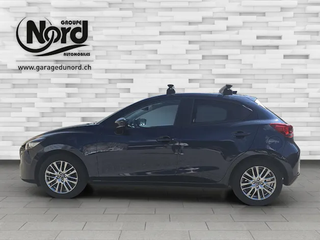 MAZDA 2 1.5 115 Homura aka