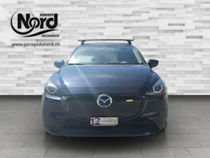 MAZDA 2 1.5 115 Homura aka