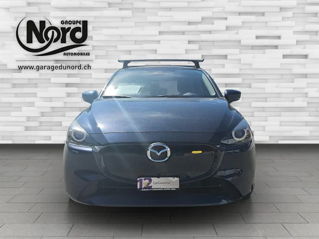 MAZDA 2 1.5 115 Homura aka