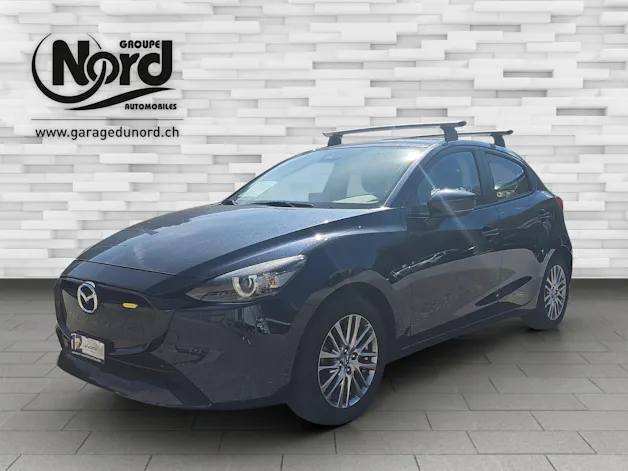 MAZDA 2 1.5 115 Homura aka