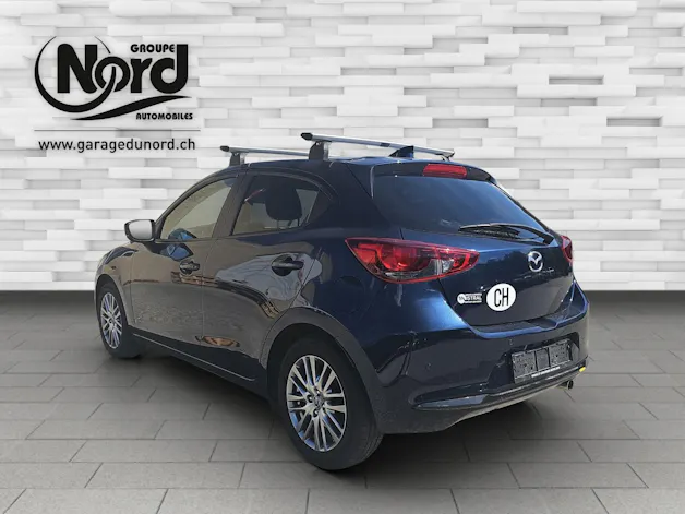 MAZDA 2 1.5 115 Homura aka