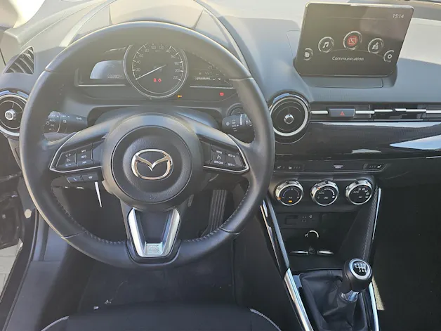 MAZDA 2 1.5 115 Homura aka