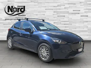 MAZDA 2 1.5 115 Homura aka