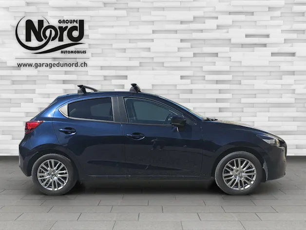 MAZDA 2 1.5 115 Homura aka
