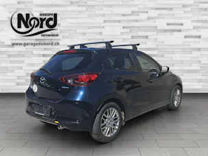 MAZDA 2 1.5 115 Homura aka