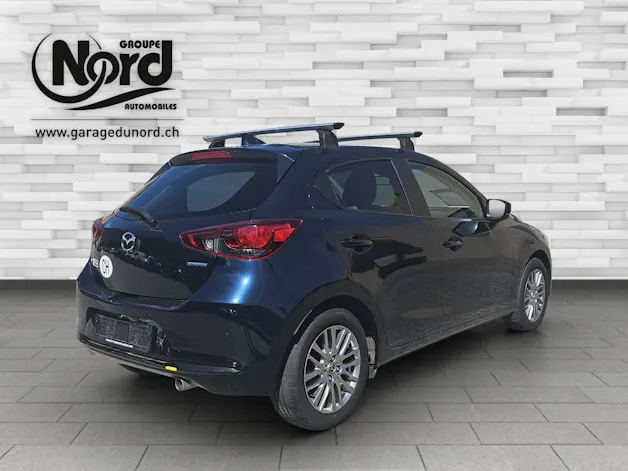 MAZDA 2 1.5 115 Homura aka