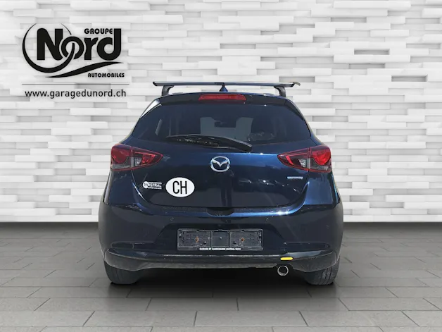 MAZDA 2 1.5 115 Homura aka