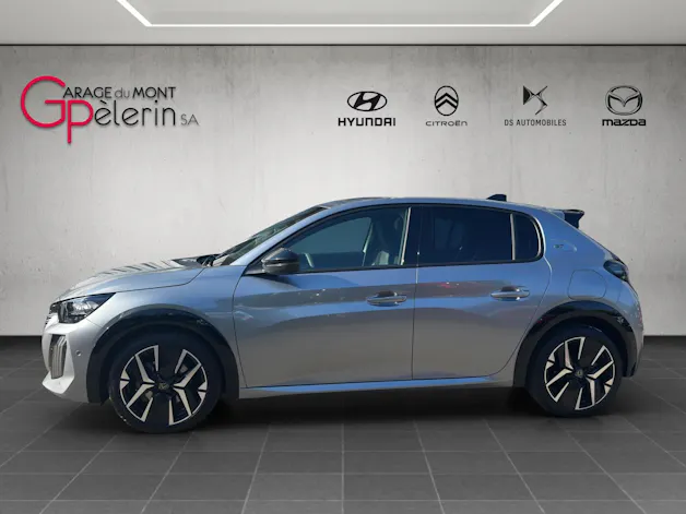PEUGEOT 208 1.2 Hybrid 145 GT Exclusive