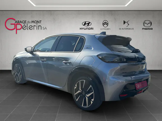 PEUGEOT 208 1.2 Hybrid 145 GT Exclusive