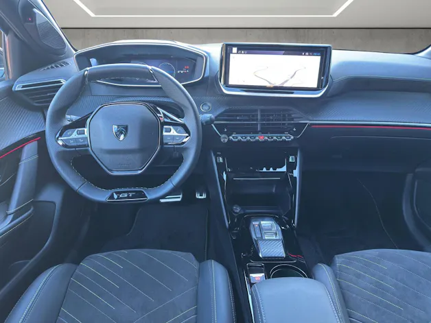 PEUGEOT 208 1.2 Hybrid 145 GT Exclusive