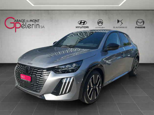 PEUGEOT 208 1.2 Hybrid 145 GT Exclusive